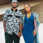 Alicia Keys Instagram - You and me together 💙💙💙