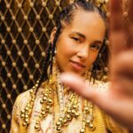 Alicia Keys Instagram - 👑👑👑👑👑👑