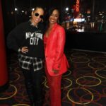 Alicia Keys Instagram - This movie A Thousand and One GOT MEEEEEE!!!!! Y’all gotta see this TONIGHT!!!! I’ve never seen a story quite like this before. My sis @teyanataylor went crazy!!! So heartfelt, so amazing. My sis @avrockwell, who has a special special place on my heart, absolutely DID THIS!!!! (Shoutout to the short we did together for “The Gospel”) AV, you are brilliant!! You are so unique. Your style is YOURS and you can feel it everytime!!! Congratulations to my sisters for this film!!!! This is gonna get into your heart and mind! 💜💜💜