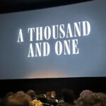 Alicia Keys Instagram - This movie A Thousand and One GOT MEEEEEE!!!!! Y’all gotta see this TONIGHT!!!! I’ve never seen a story quite like this before. My sis @teyanataylor went crazy!!! So heartfelt, so amazing. My sis @avrockwell, who has a special special place on my heart, absolutely DID THIS!!!! (Shoutout to the short we did together for “The Gospel”) AV, you are brilliant!! You are so unique. Your style is YOURS and you can feel it everytime!!! Congratulations to my sisters for this film!!!! This is gonna get into your heart and mind! 💜💜💜