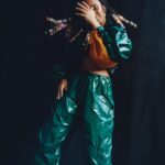 Alicia Keys Instagram - My New York was a place where baggy jeans and boots were the staple fit My New York hid feminine energy to protect herself That’s why I created this collection An updated memory to give you that New York energy because you never start where you finish and the journey is the most incredible part✨ Moncler x Alicia Keys. Now on Moncler.com #MONCLERGENIUS #MONCLERALICIAKEYS
