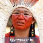 Alicia Keys Instagram - These beautiful words touched me! Sending light. Big love to @_shethepeople #indigenouspeoplesday