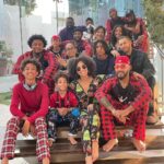 Alicia Keys Instagram - Happy Holidays from The Deans ✨🎁💜
