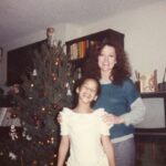 Alicia Keys Instagram - Throwback pictures to celebrate the holidays 🎁🎄✨Sending you big love and blessings!!!