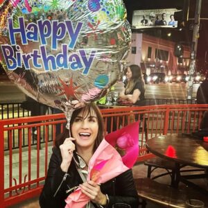 Alison Haislip Instagram - The Ultimate Answer to Life, The Universe and Everything is...

#happybirthdaytome