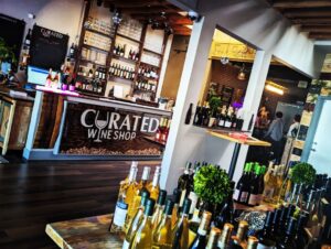 Alison Haislip Instagram - 🍷HEY LA!🍷 I helped open a super rad wine shop this week, @curatedwinesla! Every wine has been handpicked by the owners, @ogkelsbells (Level 3 somm, NBD) & @johnnyjos, and I can personally attest that all are AWESOME. Even better, there will be wine tastings Fridays thru Sundays!

I'll be here quite often on the weekends, so come by, try some fun wines, and grab a bottle or 3 for your holiday plans!

#curatedwines
#winetasting
#wineinfluencer
#wine
#wine
#wine