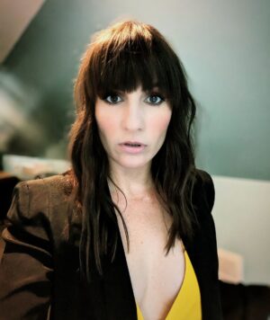 Alison Haislip Instagram - 💛👀💛