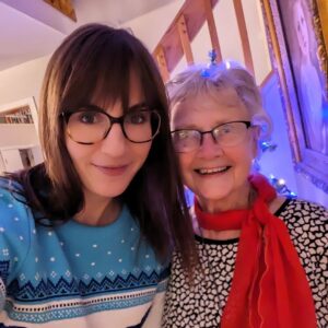 Alison Haislip Instagram - 100 TODAY! This amazing woman, aka - my grandmother, celebrates her birthday on none other than Christmas Day, and yes...today marks 100 YEARS OLD. So while most of you are opening presents from Santa, we're celebrating her. The second pic is from yesterday...her last day in double digits, an absolutely crazy concept to think of. She's still crushing it - does planks and plays Scrabble every day. May all our family live to be this age. Here's to you and yours... 🥂🎉🎄❤️

#merrychristmas #happyholidays #100yearsold