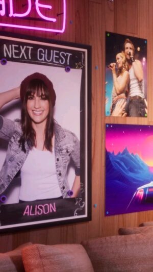 Alison Haislip Instagram - TOMORROW! Dec 27th. Check me out on The Arcade Show inside the @portalone_official app at 6PM PT and see if you can beat my high score in Centipede to win prizes!

The episode airs at 6PM PT and 6PM PT ONLY so make sure you've downloaded the app and logged in by that time. You never know what cool stuff you could win!

BONUS: @markusbailey and I have a lot of Tolkien fun for you too. 😉
