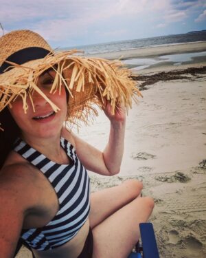 Alison Haislip Instagram - 👒👒👒