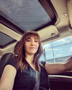 Alison Haislip Instagram - Sup.