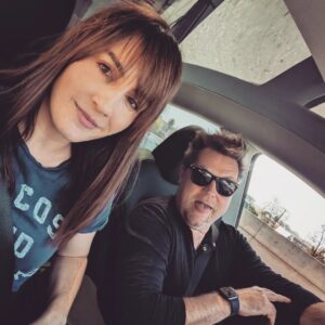 Alison Haislip Instagram - Oh. Hi Alex.