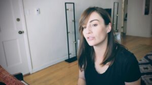 Alison Haislip Instagram - I've been wanting to post a cover of @iamhalsey's "Finally // beautiful stranger" for a long time now because this song crushed me when I first heard it, but never felt like I got a perfect take. Then I made the realization that we all make from time to time that nothing is perfect, so screw it --- here's this take. I messed up some lyrics (so sorry, Halsey), but while the chords to this song are somewhat simple, the syncopation at the end of the chorus between the vocals and the piano took me a long time to lock down and I'm proud I finally did it.

Enjoy.