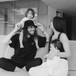 Alizée Williot Instagram - J’ai réalisé le rêve de toute ma vie. Eux. Nous. Ma petite famille ❤️ Impossible de choisir 1 des 10 je les aime tellement toutes ! Vous préférez quelle photo vous ? :) Merci @olivia__poirier de capturer ces instants de vie si précieux 🙏🏼
