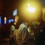 Alizeh Agnihotri Instagram - ext. dhaba - night