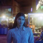 Alizeh Agnihotri Instagram - ext. dhaba - night