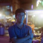 Alizeh Agnihotri Instagram - ext. dhaba - night