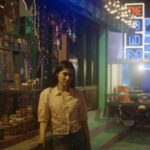 Alizeh Agnihotri Instagram - ext. dhaba - night