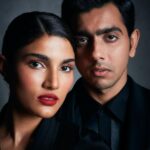 Alizeh Agnihotri Instagram - the Addams family