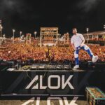 Alok Instagram - Encontre o erro 🤣🤣 Find the mistake 🤣🤣 Gratidão Salvador! Quando o show é bom, nem a calça aguenta hehehe Nos vemos no carnaval! ❤️ Salvador, Bahia