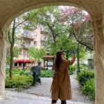 Alva Bratt Instagram - nu grönskar det!! Cave Nizza
