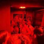 Alva Bratt Instagram - ~~~> för att inte tala om alla dessa kvinnor ~~> 🫀 Mosebacke