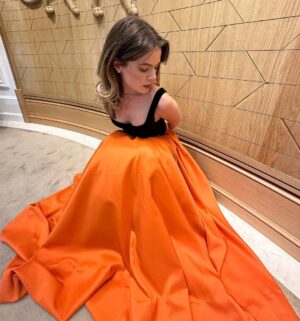 Alva Bratt Instagram - 🧡☄️~~~