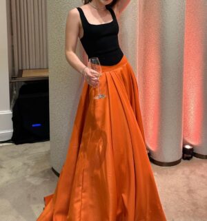 Alva Bratt Instagram - 🧡☄️~~~