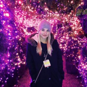 Alyssa Trask Instagram - Last night was magical🌟🎆