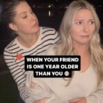 Amanda Cerny Instagram - As she lectures me on how to take advantage of my youth 🦉#friends @kristenmcgowan