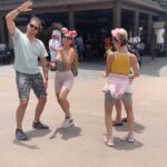 Amanda Cerny Instagram - How to rent out Disney World for just you and your family? Go in August🔥🔥🔥🔥🥵☀️🔥🔥☠️ you’ll almost die of heat exhaustion but the memories will last a lifetime 🥰