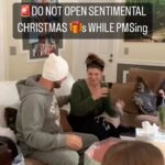 Amanda Cerny Instagram - $50 if you guess what the gift was? 😂 MERRY CHRISTMAS🎁🎄