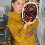 Amanda Cerny Instagram - The key to a Happy Thanksgiving is surrounding yourself with loving friends and family …that do all the cooking. 😈