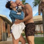 Amanda Cerny Instagram - If you have a dog, I wanna know it’s name! 😍😍😍😍😍😍😍🎉🥰