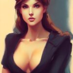 Amanda Cerny Instagram - Sorry I’m running Late to the meta verse🚀🌝💫☄️
