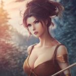 Amanda Cerny Instagram - Sorry I’m running Late to the meta verse🚀🌝💫☄️
