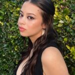Amber Midthunder Instagram - Thank you @saturnawards!!!! And @dannytrs for saying nice things about me in public!!!
