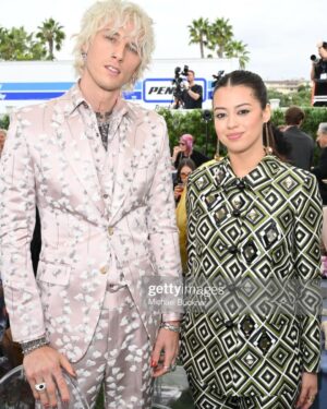 Amber Midthunder Instagram - thank you @variety & @newportbeachfilmfest for an incredible day and for the honor of being named one of Variety’s 10 Actors to Watch this year.
PS @plazadeaubrey love you forever