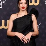 Amber Midthunder Instagram - 🖤critics choice♥️