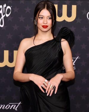 Amber Midthunder Instagram - 🖤critics choice♥️