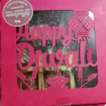 Ambika Ranjankar Instagram - Thanks a ton @priyaahujarajda and @malavrajda for adding sweetness in our lives.... Thanks for the Diwali wishes and the sweets💕 God bless you both and lil Ardaas too, Happy Diwali to you all🎁🎇🎉🪔🧨 #post #giftideas #gifthampers #gift #celebration #diwalihampers #diwali #joy #sharing #healthyhampers #fest #festivevibes #festival #indianfestivals