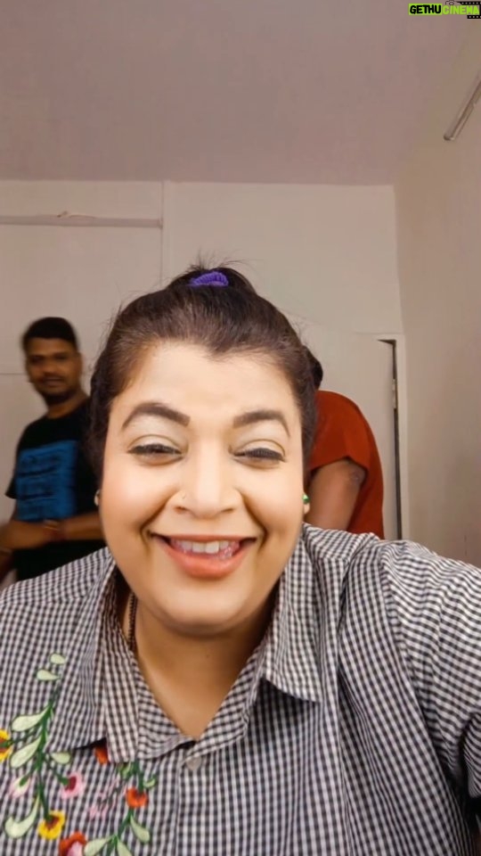 Ambika Ranjankar Instagram - BLOOPER.. Be savage, not average. Completed the reel and got amazing response... This is a blooper reel but also a gratitude for all your love, views and comments 😊 #nirmalsoni #foryou #foryoupage #forfun #funreels #funnycouple #comedyreels #comedy #onscreencouple #drhathi #tmkoc #tarakmehtakaultachashma