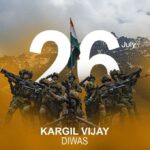 Ameer Vayalar Instagram – On this day, we honor the indomitable spirit and valor of our courageous soldiers who triumphed in the Kargil War. Let’s cherish their sacrifices and vow to safeguard the unity & sovereignty of our beloved nation. Happy Kargil Vijay Diwas🇮🇳🎖️🙏

 #KargilVijayDiwas #kargilvijaydiwas #kargilwar #kargilwarheroes #kargilwar