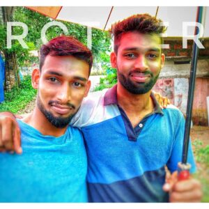 Ameer Vayalar Instagram - 😘😘😘 #ameervayalar #ansarvayalar