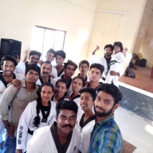 Ameer Vayalar Instagram - #friendstaekwondoacademy #tkdkerala #ameervayalar