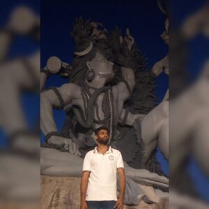 Ameer Vayalar Instagram - Not just God men can also create miracles...kerala largest siva statue @azhimala_sivatemple 🛕