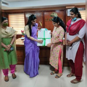 Ameer Vayalar Instagram - Hon ' District Collector Dr. Renu Raj IAS inagurated the SHE Scheme by launching SHE Logo and Promo Video

@wcdkerala 
@feminageorge_ 
@sannadhasenastar 
@ibasiljoseph
@_bincy_jossy
@roshan.roni.dcunha
@a_t_h_e_e_n_a_z
@manoharanoop
@aswin_soman
@fox_one2143
@greyaiders
