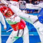 Ameer Vayalar Instagram - #rioolympics #worldtaekwondo #taekwondofedarationofindia #indiataekwondo #ameervayalar