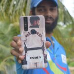 Ameer Vayalar Instagram - A dream becomes reality through sweat, determination and hardwork . #ameervayalar