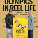 Amitabh Bachchan Instagram – So pleased to unveil the poster of “Olympics in Reel Life-A Festival of Films and Photographs”-presented by Film Heritage Foundation in partnership with the Olympic Museum with Abhinav Bindra – Olympic gold medalist, Aparna Popat – two-time Olympian and badminton champion, M.M. Somaya – three-time Olympian and member of the hockey team that won the gold at the 1980 Moscow Olympics and Shivendra Singh Dungarpur, Director of Film Heritage Foundation.

Olympics in Reel Life – A Festival of Films and Photographs is a first-of-its-kind festival that will take place in Mumbai from October 1 – 7, 2023 and in Delhi from October 7 – 14, 2023 in collaboration with BookASmile – the charity initiative of BookMyShow, BMC, UNESCO Creative Cities Network, Qube Cinema Technologies, and Abhinav Bindra Foundation, partnered by the National Centre for the Performing Arts (NCPA) in Mumbai and India International Centre (IIC) in Delhi and produced by Hyperlink Brand Solutions.

The unique festival will have 3 strands which will include: a festival of 33 Olympic films by renowned filmmakers including Kon Ichikawa, Milos Forman, Leni Riefenstahl and Carlos Saura and 10 series from the Olympic Channel; Olympism Made Visible – selected works from an Olympic Museum international photography project to explore the role of sport in society and as a catalyst for social development and peace by renowned photographers Poulomi Basu, Dana Lixenberg, Lorenzo Vitturi; and India’s journey at the Olympics showcased through iconic photographs that will shine a spotlight on Indian sportspersons at the Olympic Games over decades that will be displayed at prime locations across Mumbai in a tie-up with the BMC.

Highlights of the festival include the unveiling of Poulomi Basu’s stunning photographs recently shot in Odisha being displayed to the public for the first time and workshops to be conducted by celebrated photographers Dana Lixenberg and Lorenzo Vitturi who will be travelling to Mumbai for the event. Dana Lixenberg and Lorenzo Vitturi will also participate in a conversation with acclaimed Indian photographers Sooni Taraporevala and Sunhil Sippy at a special event.